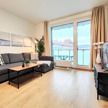 Yarn - Brand New - Free Parking - Balcony With City View - Central Shopping Mall Bratislava Eksteriør bilde